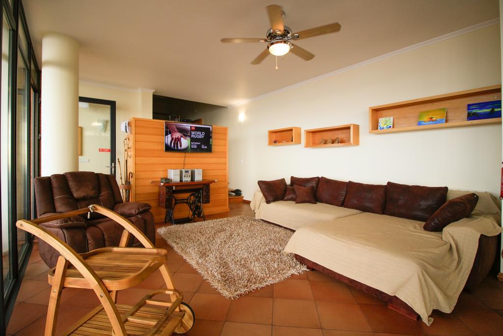 Cottage Ocean View Порту-Моніш Екстер'єр фото