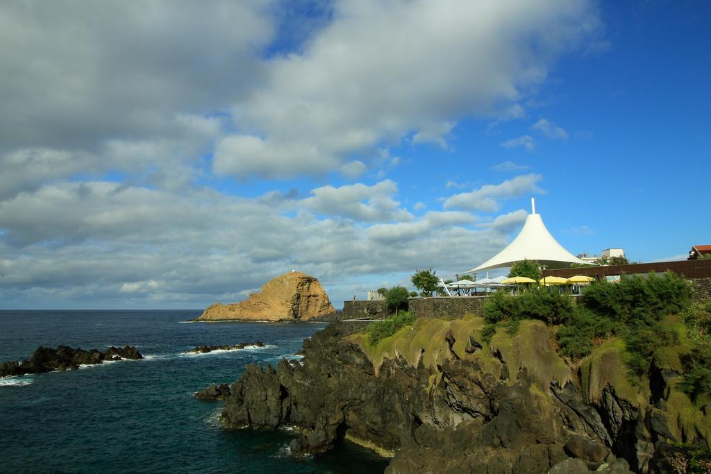 Cottage Ocean View Порту-Моніш Екстер'єр фото