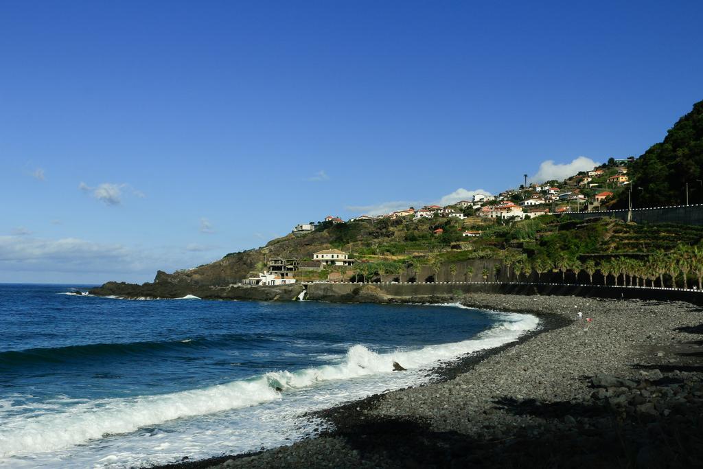 Cottage Ocean View Порту-Моніш Екстер'єр фото