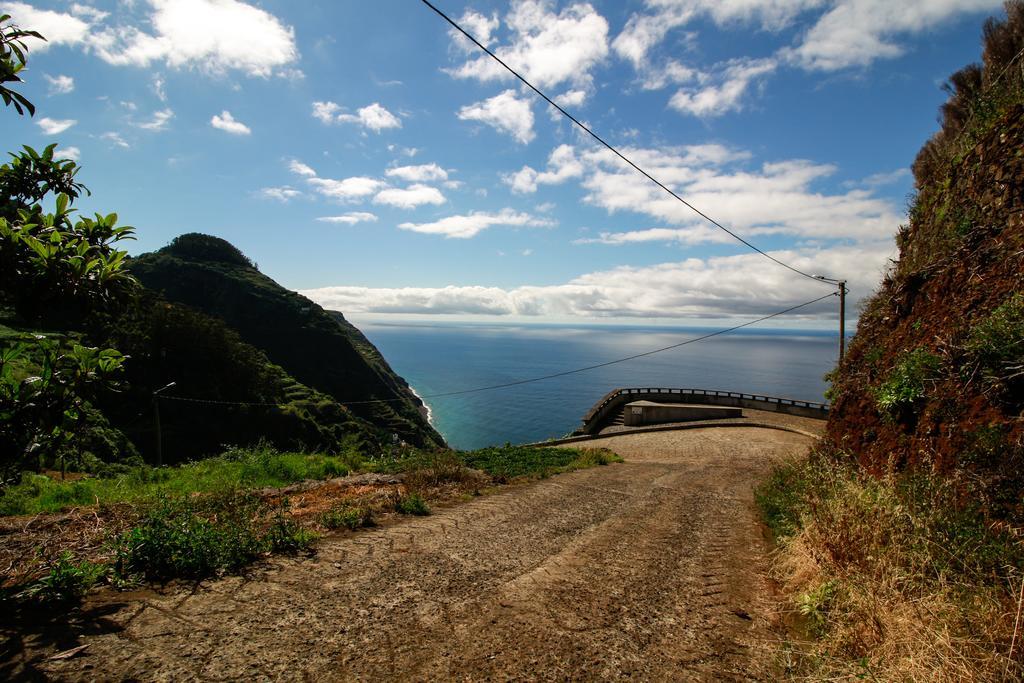 Cottage Ocean View Порту-Моніш Екстер'єр фото
