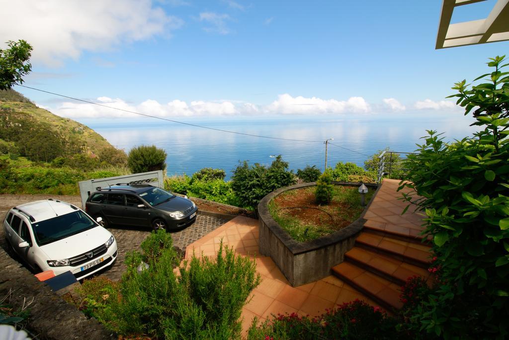 Cottage Ocean View Порту-Моніш Екстер'єр фото
